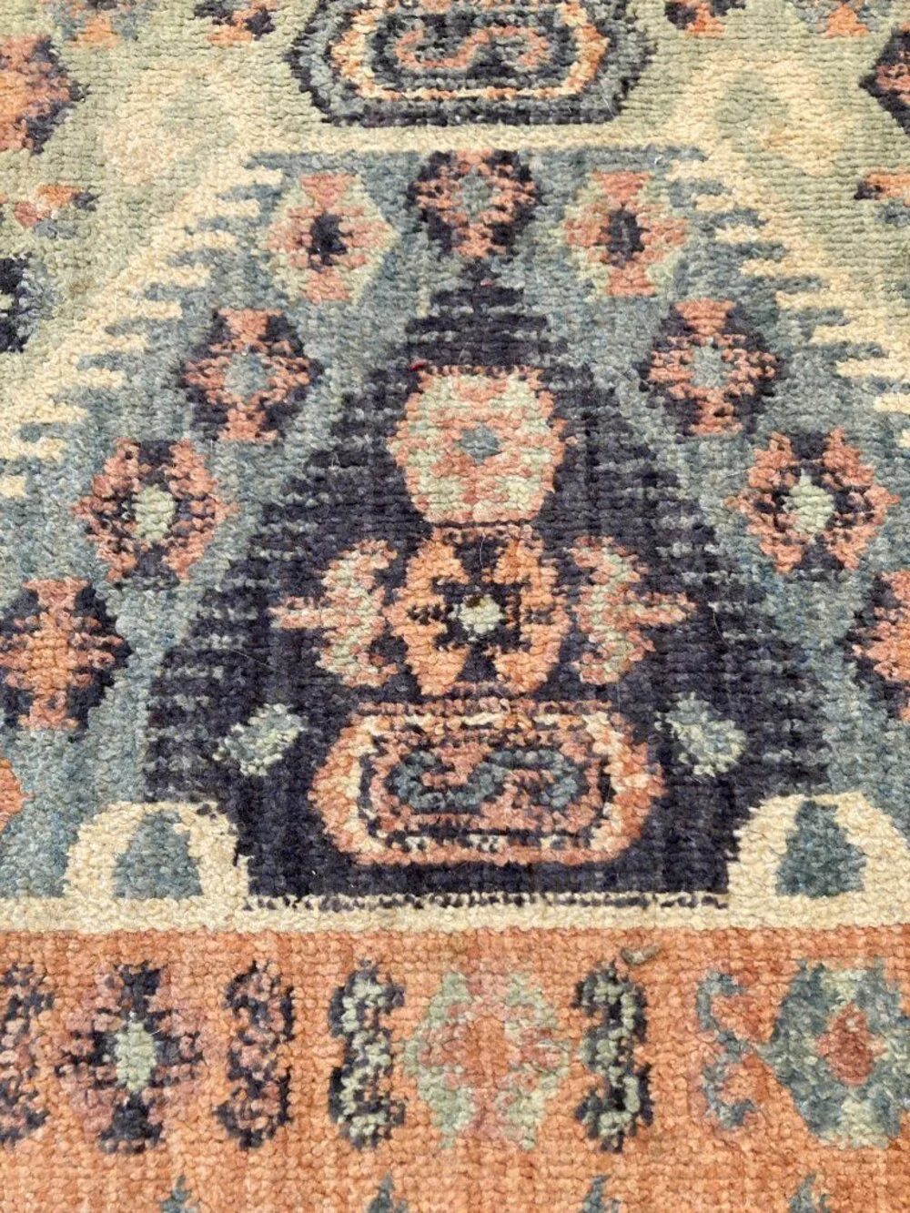 Hallway, Entryway, Kitchen Runner Indoor Area Rug  2'4